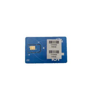 SIM Card_SIM Card M2M4G IoT Card Singtel