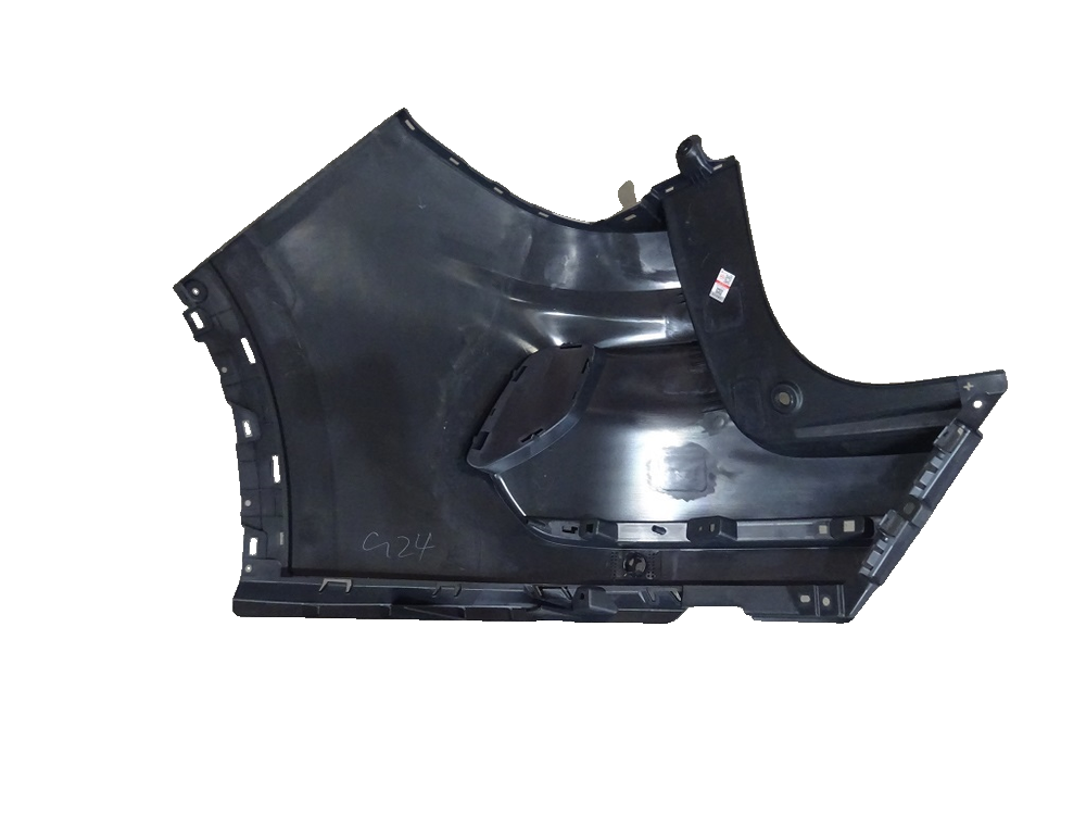 Rear Bumper Upper Right Body
