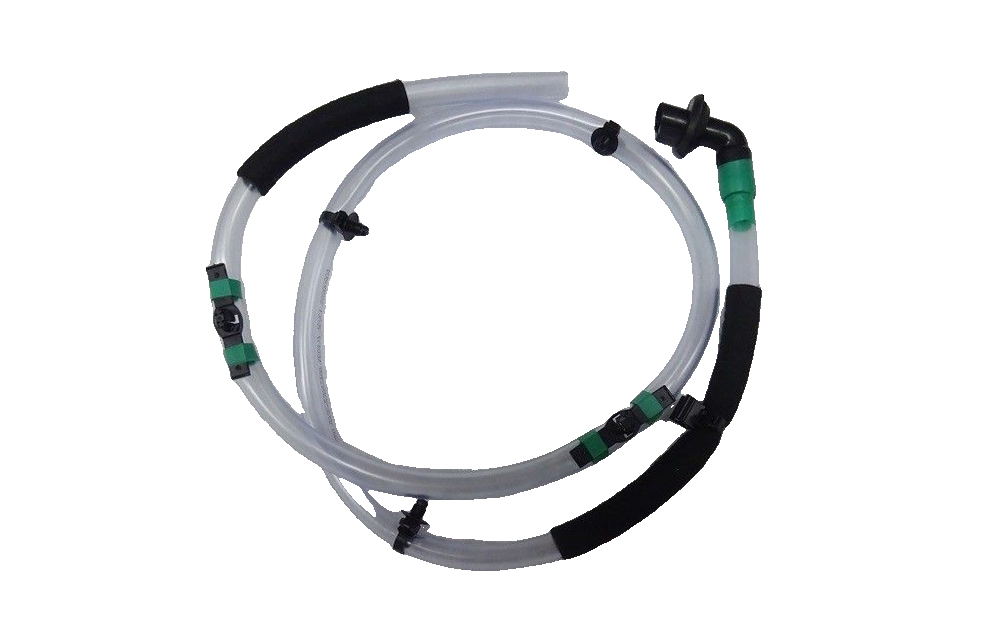 Right Rear Water Pipe Assembly