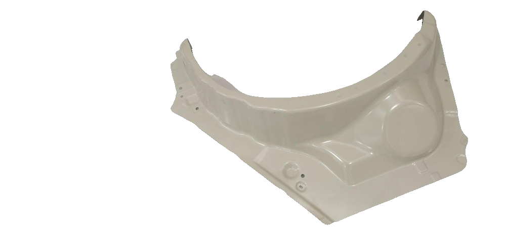 Right Rear Wheel Housing Outer Panel