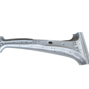 LH B-pillar reinforcement panel assembly