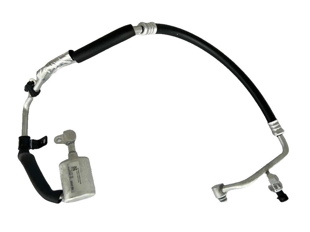 Compressor Discharge Pipe Assembly 1