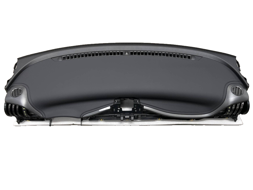 Instrument Panel Upper Body Assembly - Spring Green