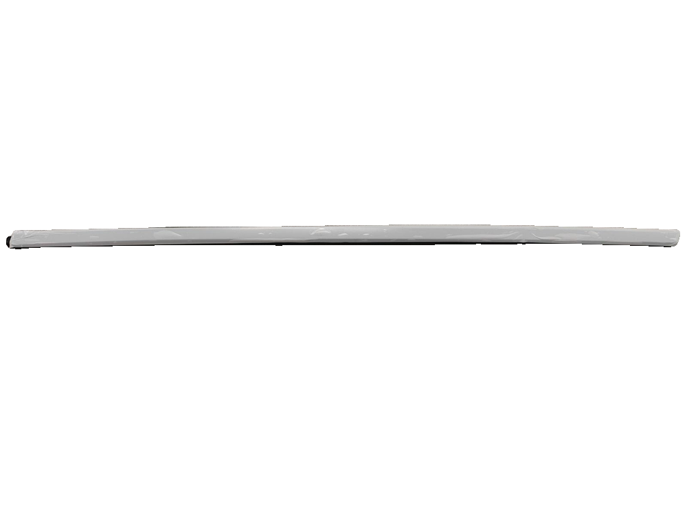 Left rear door outer weatherstrip