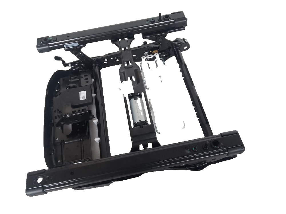 Driver Seat Cushion Frame Assembly