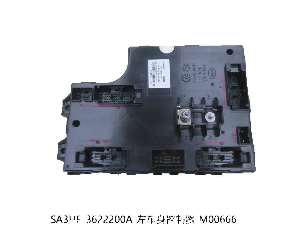 Left Body Controller