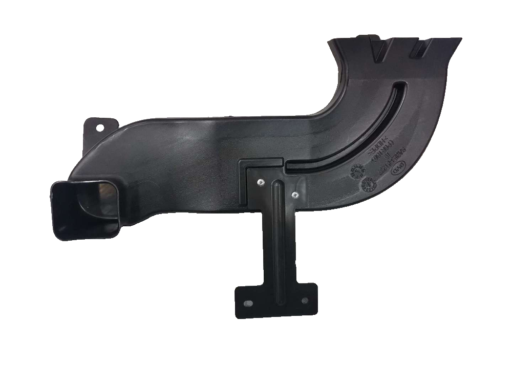 Left Floor Air Duct Assembly I