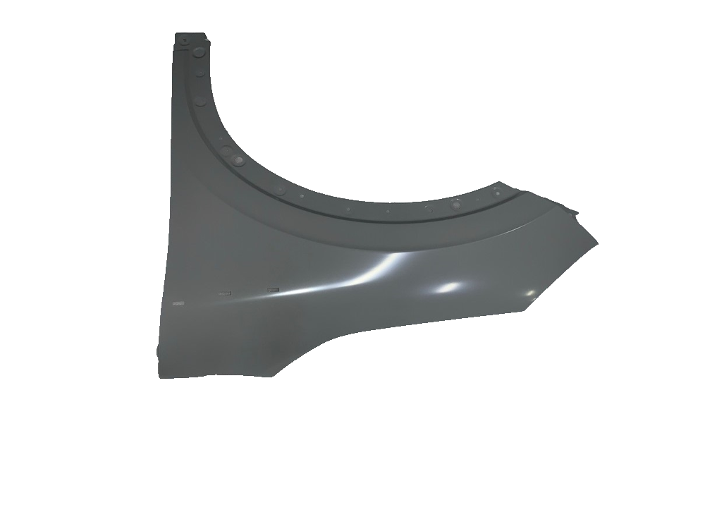 Left Fender Assembly