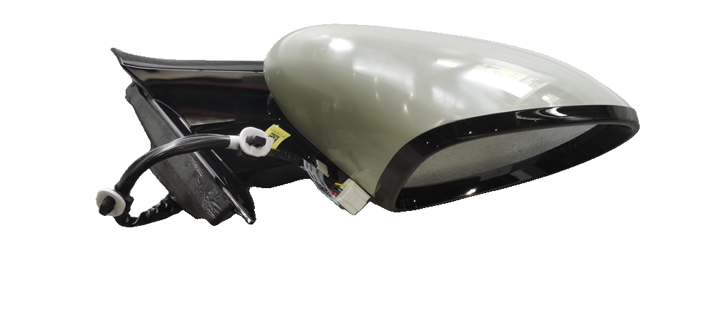 Right Exterior Mirror Assembly