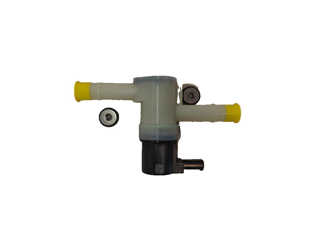 Fuel Tank Isolation Valve Assembly
