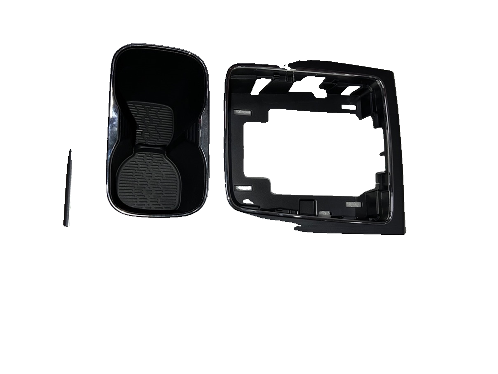 Shift Control Mechanism Cover Plate Assembly