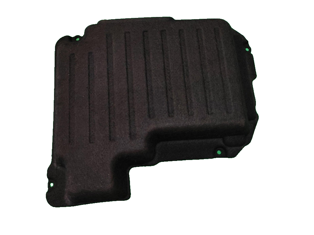 Electronic Control Upper Cover Acoustic Package