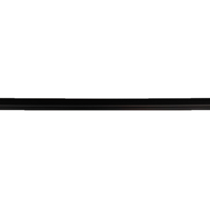 Left rear door inner weatherstrip