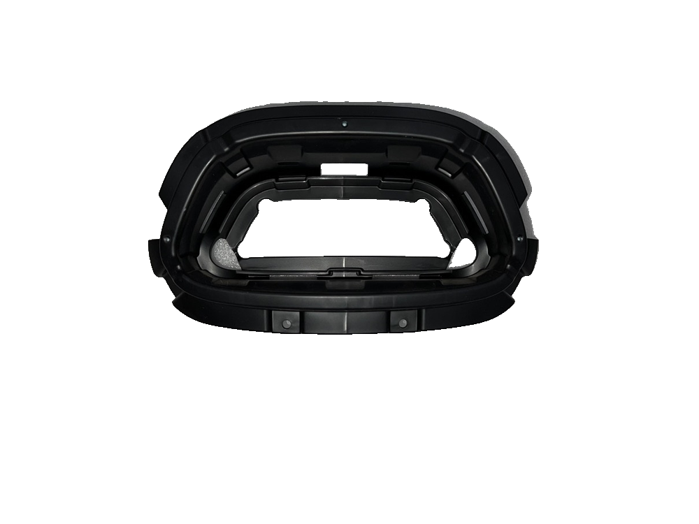 Headrest Rear Hollow Base