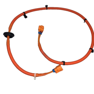 High-Voltage Load Wiring Harness Assembly