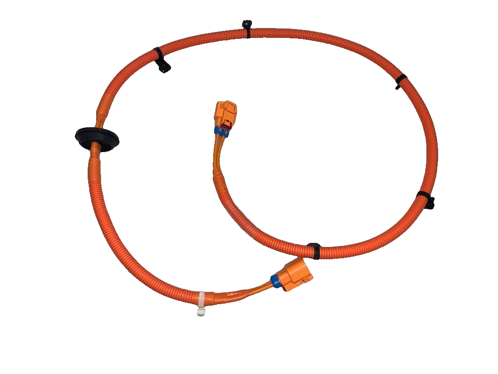 High-Voltage Load Wiring Harness Assembly