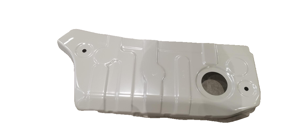 Rear Floor Left Connecting Plate