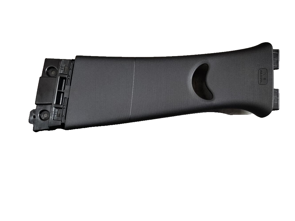 LH B-pillar upper trim panel assembly