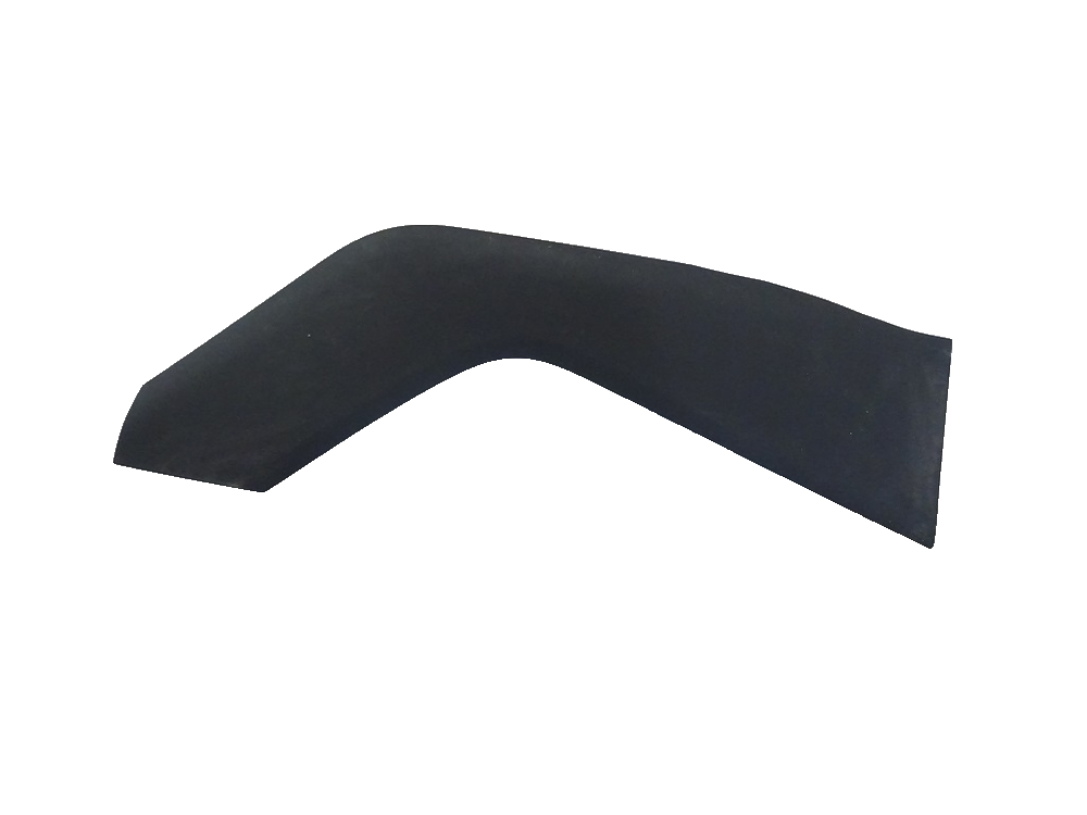 Passenger IP right front guard panel assembly - Deep Black 5