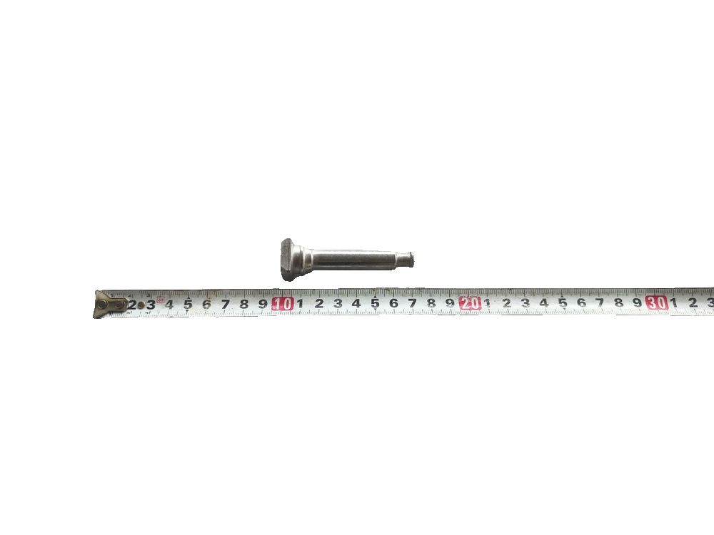 Brake caliper guide pin