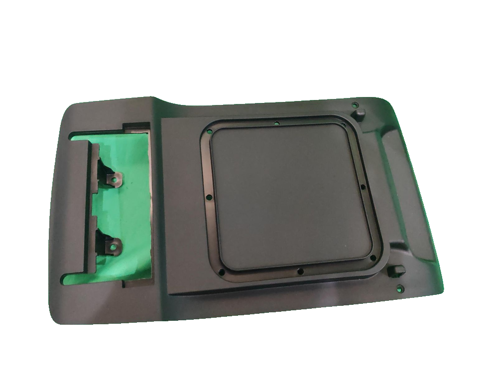 Vehicle Refrigerator Door Outer Shell