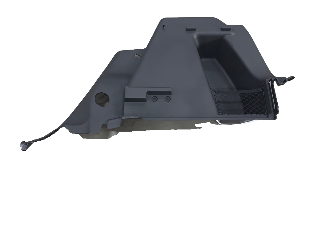 Right Rear Quarter Panel Trim Assembly