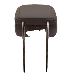 Rear Headrest Assembly – Sandstone Brown