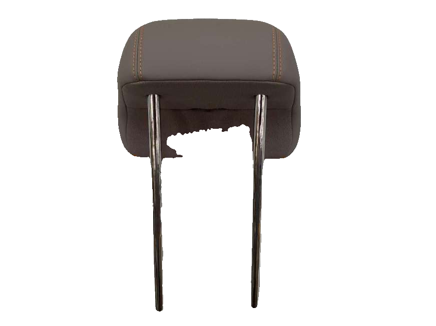 Rear Headrest Assembly - Sandstone Brown