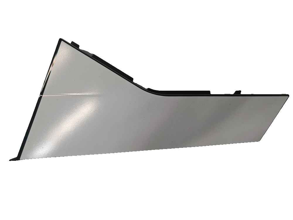 Left C-Pillar Exterior Trim Panel Assembly