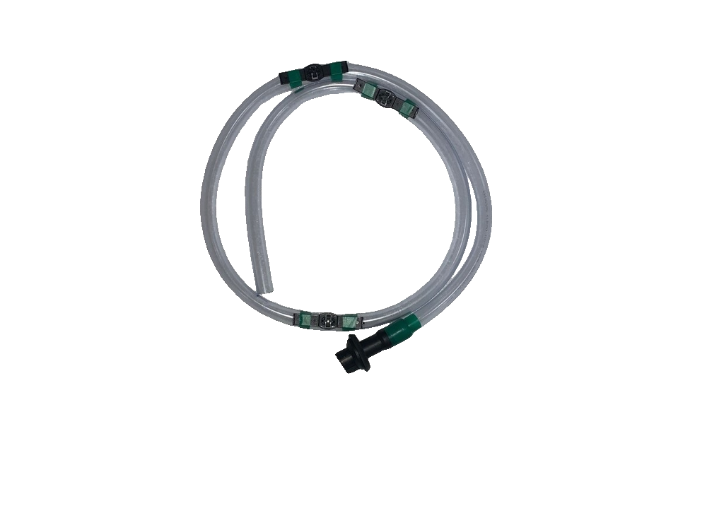 Right Rear Water Pipe Assembly