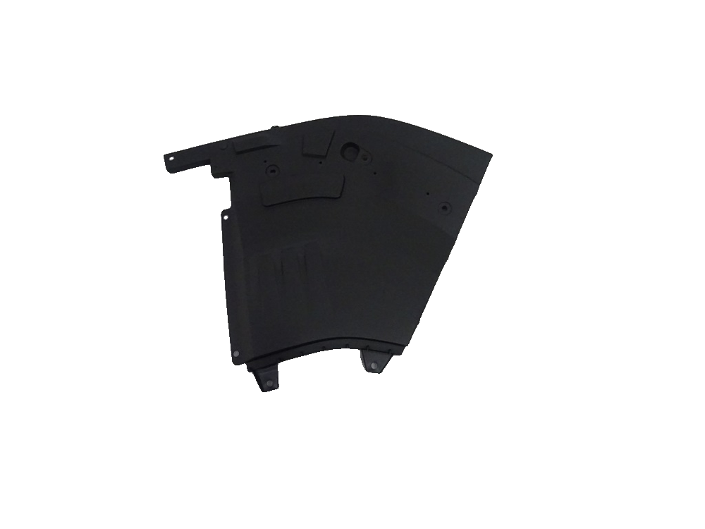 Front Compartment Left Trim Panel Assembly