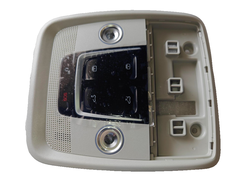 Front Interior Lamp Assembly-Mist Grey