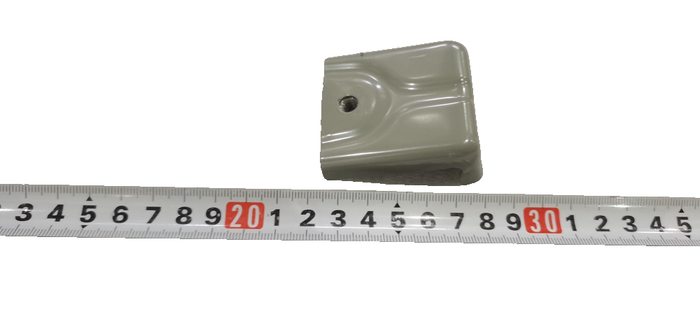 Fender rear-center mounting bracket