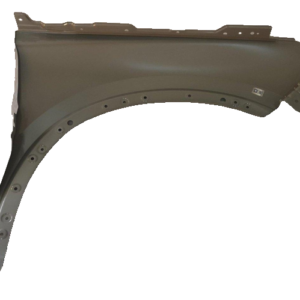Left Fender Assembly