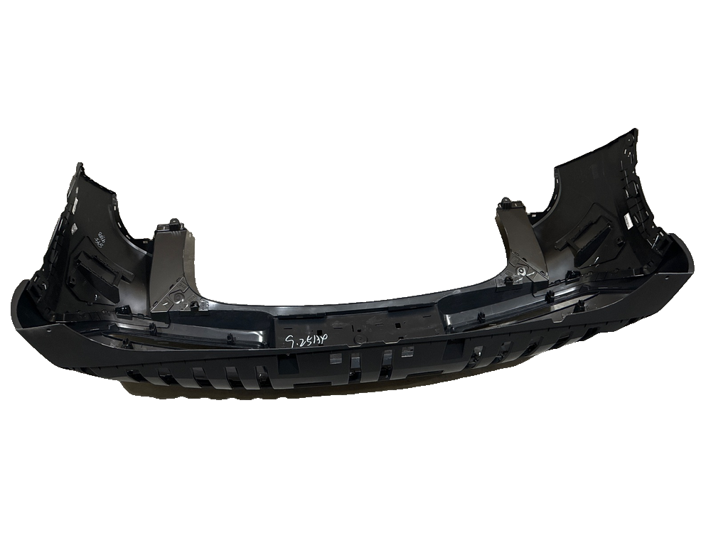 Rear Bumper Assembly