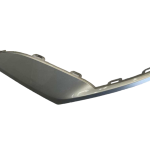 Rear Bumper Lower Right Trim – Matte Silver White 2
