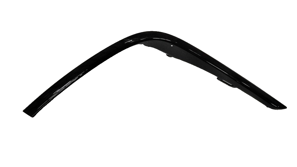 Rear Bumper Upper Left Trim