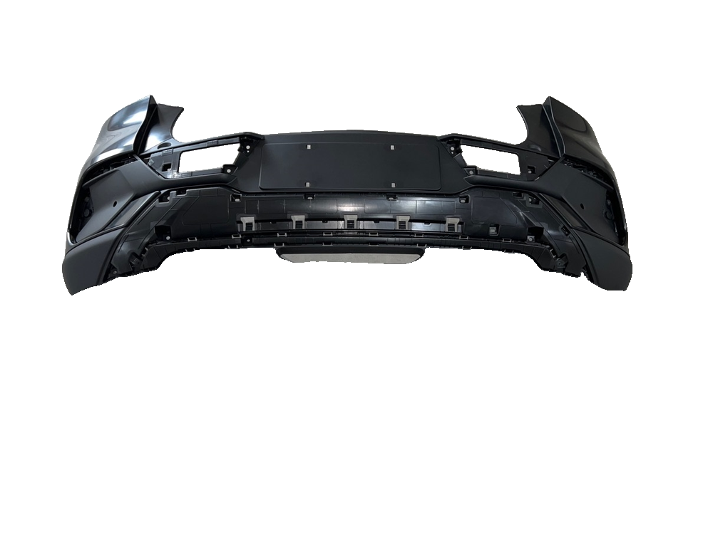 Rear Bumper Body Assembly
