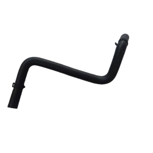 Heater core inlet water pipe assembly