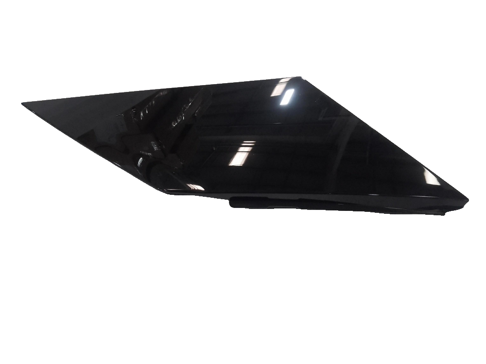 Right D-pillar Exterior Trim Panel Assembly