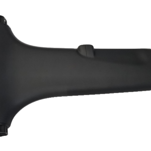 LH B-pillar lower trim panel assembly