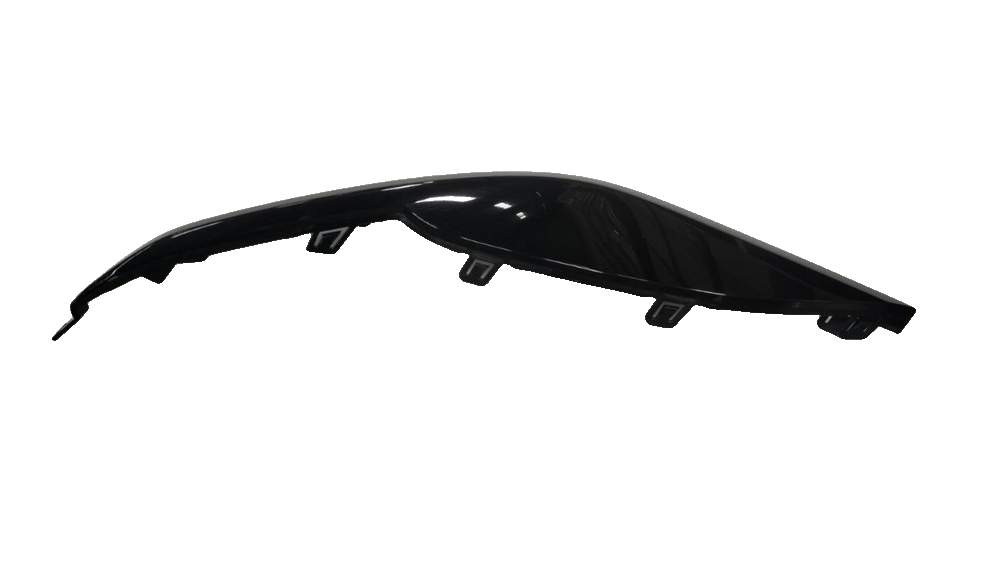 Front Bumper Lower Left Trim