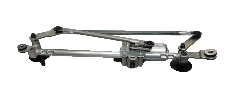 Front Wiper Transmission System Assembly