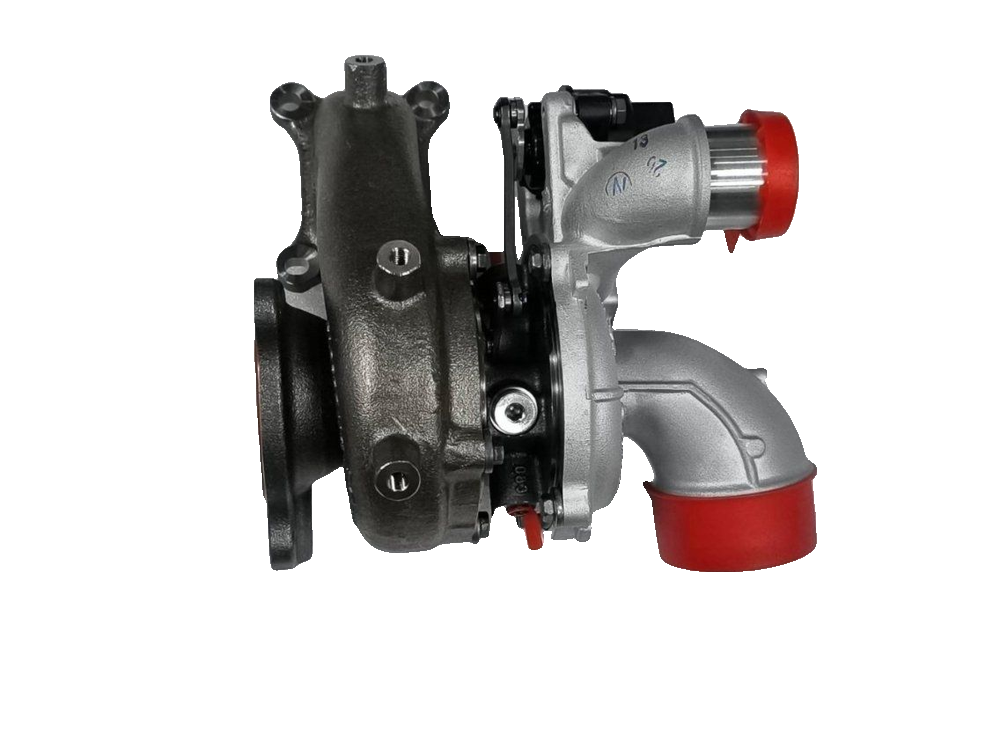 Turbocharger Assembly