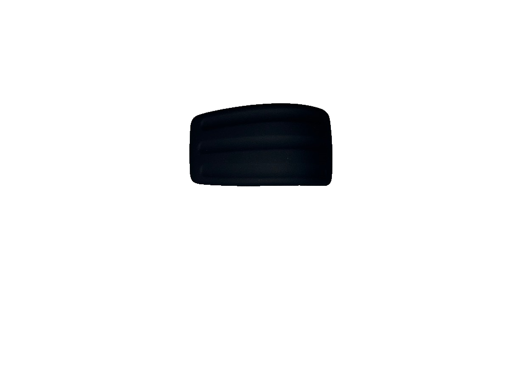 Left Side Door Inner Handle Grip Cover - Eclipse Blue 2