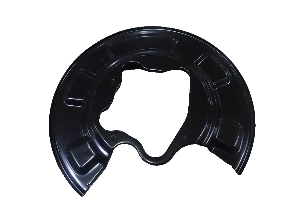 Rear Right Brake Splash Shield