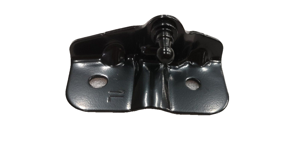 Tailgate left gas spring body-side bracket