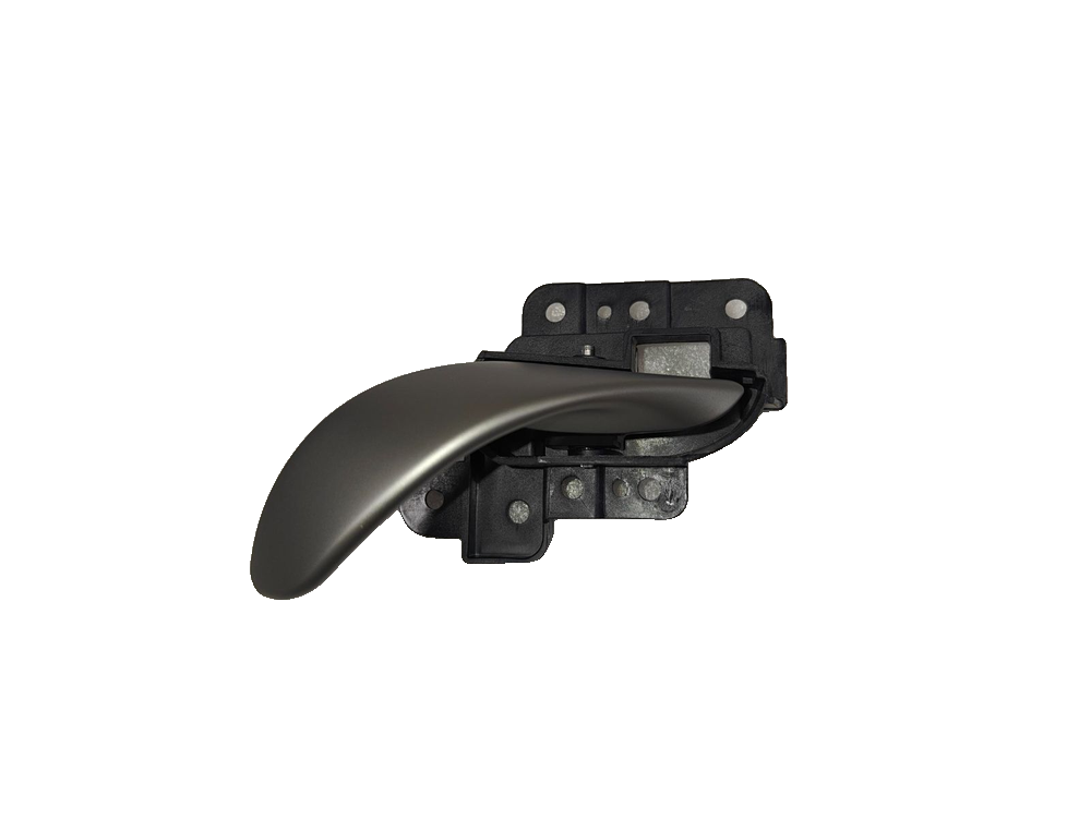 Left front door inner grab handle assembly