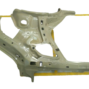 Left Bodyside Rear Assembly