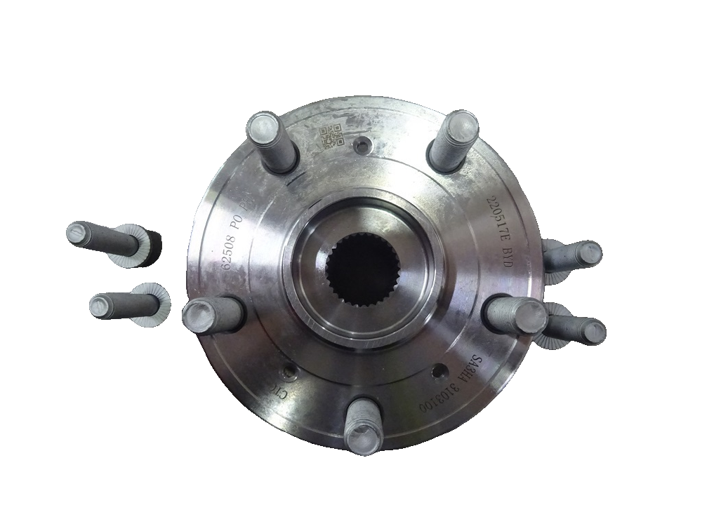 Rear Hub Unit Assembly